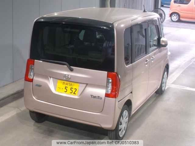 daihatsu tanto 2014 -DAIHATSU 【奈良 581ﾂ552】--Tanto LA600S-0093103---DAIHATSU 【奈良 581ﾂ552】--Tanto LA600S-0093103- image 2