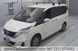nissan serena 2019 CFJ1593063