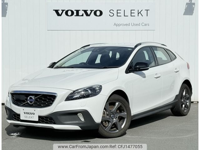 volvo v40 2016 -VOLVO--Volvo V40 LDA-MD4204T--YV1MZA8RDG2104137---VOLVO--Volvo V40 LDA-MD4204T--YV1MZA8RDG2104137- image 1