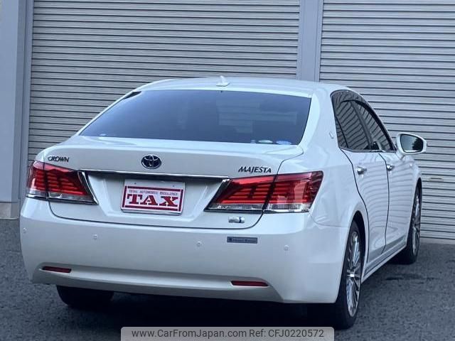 toyota crown-majesta 2013 quick_quick_DAA-GWS214_GWS214-6001189 image 2