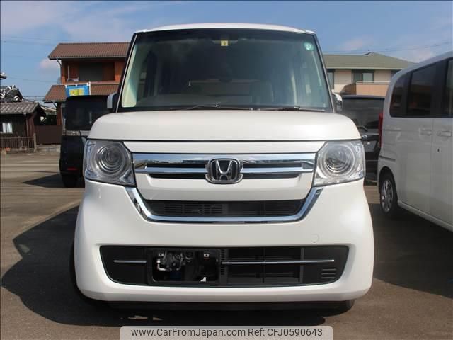 honda n-box 2022 -HONDA 【高松 583ｱ4775】--N BOX JF3--5184606---HONDA 【高松 583ｱ4775】--N BOX JF3--5184606- image 2