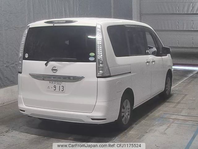 nissan serena 2015 -NISSAN 【所沢 502た913】--Serena C26-085270---NISSAN 【所沢 502た913】--Serena C26-085270- image 2
