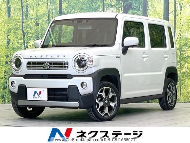 suzuki hustler 2022 CFJ1658071 image 1