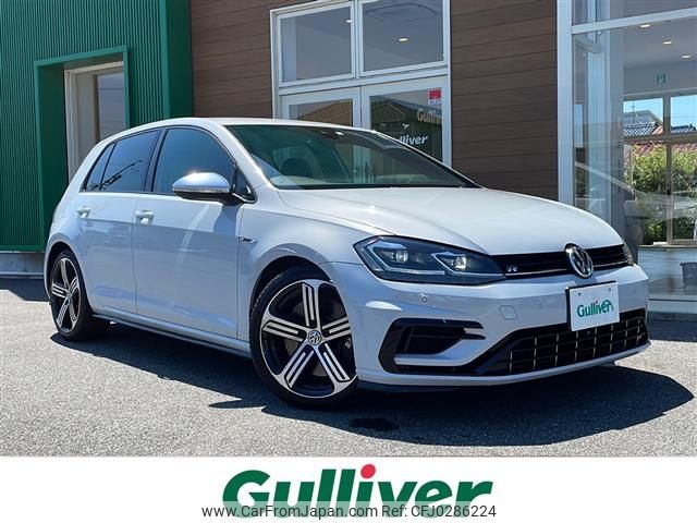 volkswagen golf 2018 -VOLKSWAGEN--VW Golf ABA-AUDJHF--WVWZZZAUZJW137606---VOLKSWAGEN--VW Golf ABA-AUDJHF--WVWZZZAUZJW137606- image 1