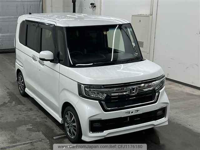 honda n-box 2022 -HONDA--N BOX JF3-5126644---HONDA--N BOX JF3-5126644- image 1