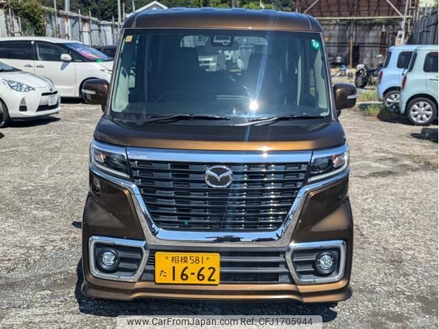mazda flair-wagon 2018 CFJ1705944 image 2