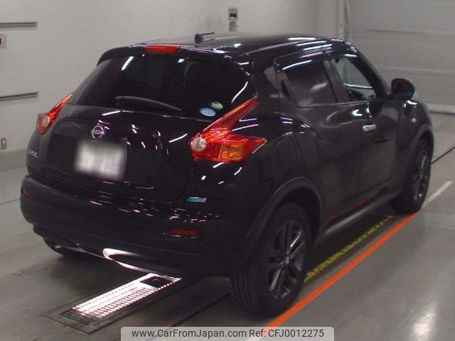 nissan juke 2014 -NISSAN 【長野 332も213】--Juke YF15-308949---NISSAN 【長野 332も213】--Juke YF15-308949- image 2