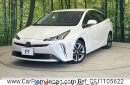 toyota prius 2019 quick_quick_ZVW51_ZVW51-6093338