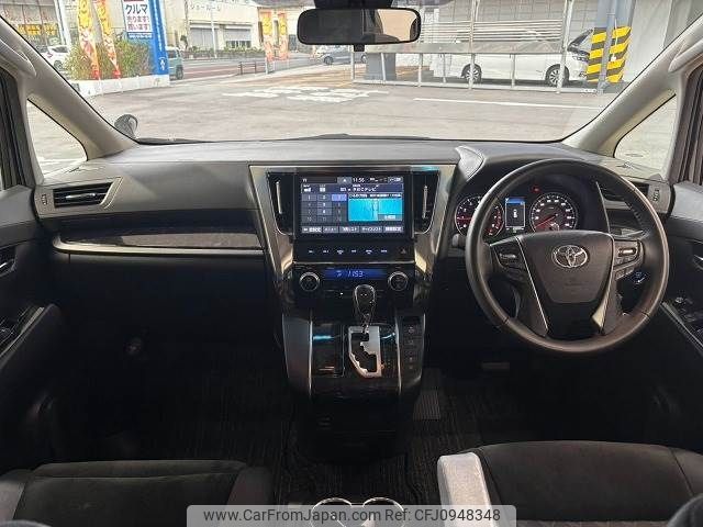 toyota alphard 2018 -TOYOTA--Alphard DBA-AGH30W--AGH30-0214369---TOYOTA--Alphard DBA-AGH30W--AGH30-0214369- image 2