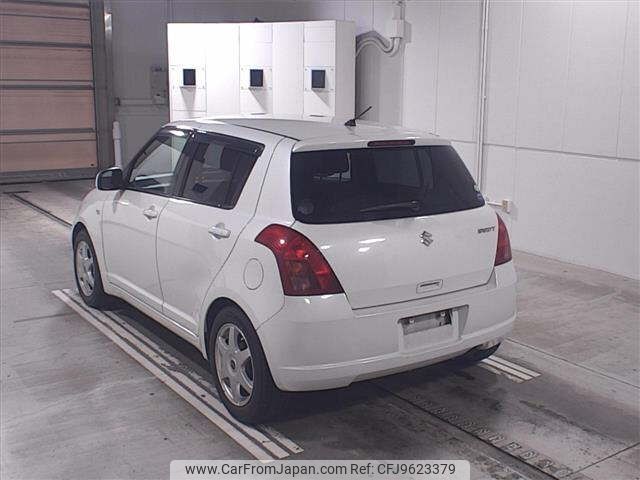 suzuki swift 2006 -SUZUKI--Swift ZC11S-158201---SUZUKI--Swift ZC11S-158201- image 2