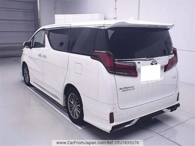 toyota alphard 2019 CFJ1835370 image 2