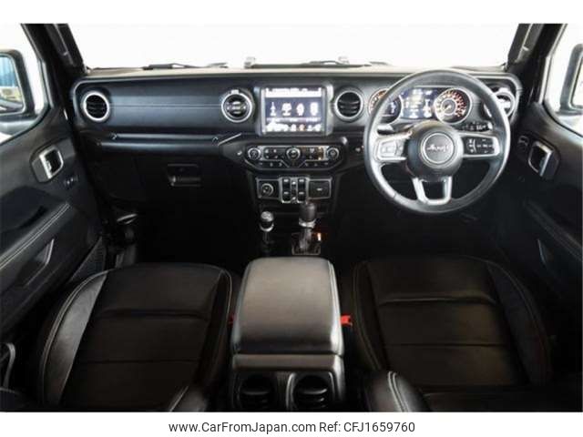 chrysler jeep-wrangler 2019 CFJ1659760 image 2