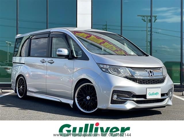 honda stepwagon 2015 -HONDA--Stepwgn DBA-RP3--RP3-1027415---HONDA--Stepwgn DBA-RP3--RP3-1027415- image 1