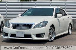 toyota crown 2012 CFJ8279698
