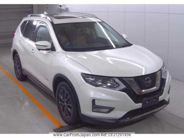 nissan x-trail 2020 quick_quick_5AA-HNT32_HNT32-190169 image 1