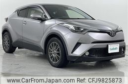 toyota c-hr 2017 -TOYOTA--C-HR DBA-NGX50--NGX50-2001457---TOYOTA--C-HR DBA-NGX50--NGX50-2001457-