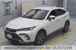 toyota harrier 2020 -TOYOTA--Harrier MXUA80-0004739---TOYOTA--Harrier MXUA80-0004739-