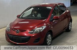 mazda demio 2013 -MAZDA--Demio DE3FS-557794---MAZDA--Demio DE3FS-557794-