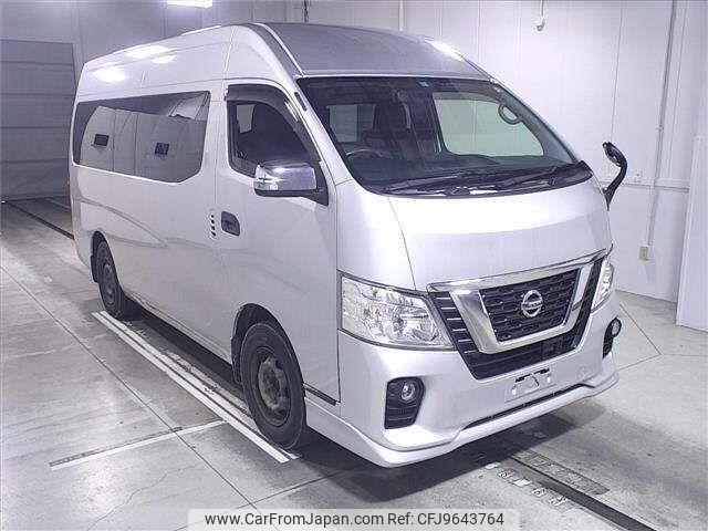 nissan caravan-van 2018 -NISSAN--Caravan Van CW8E26-100429---NISSAN--Caravan Van CW8E26-100429- image 1