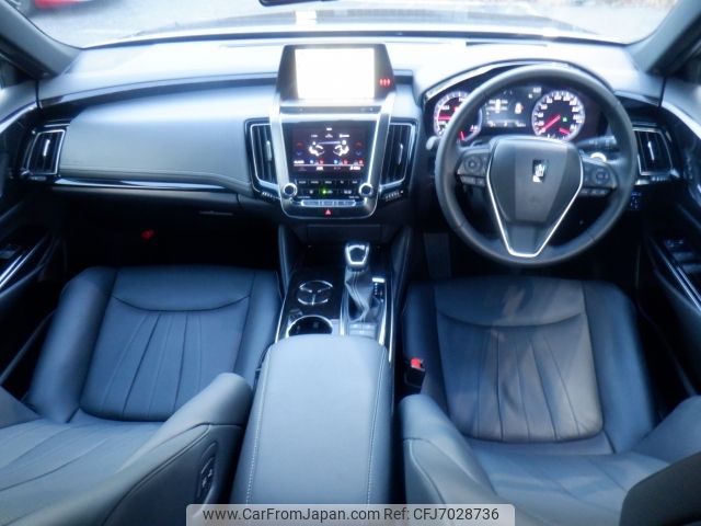 toyota crown 2020 -TOYOTA--Crown 6AA-AZSH21--AZSH21-1011713---TOYOTA--Crown 6AA-AZSH21--AZSH21-1011713- image 2