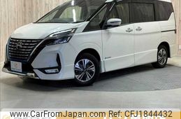 nissan serena 2021 CFJ1844432