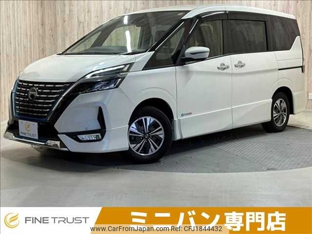 nissan serena 2021 CFJ1844432 image 1