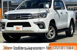 toyota hilux 2018 CFJ1811064