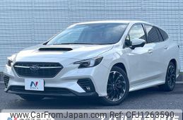 subaru levorg 2022 CFJ1263590