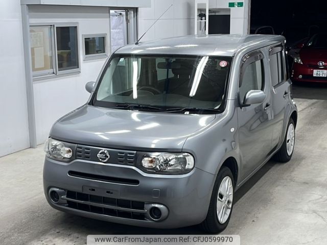 nissan cube 2016 -NISSAN--Cube Z12-316089---NISSAN--Cube Z12-316089- image 1