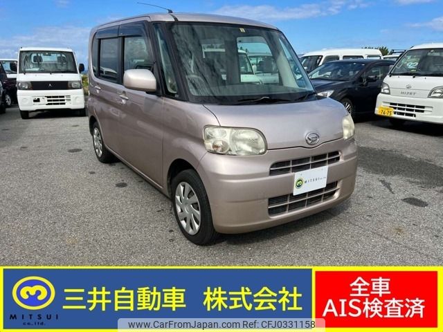 daihatsu tanto 2011 -DAIHATSU--Tanto DBA-L385S--L385S-0056954---DAIHATSU--Tanto DBA-L385S--L385S-0056954- image 1