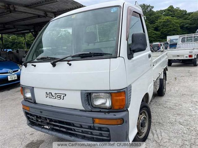 daihatsu hijet-truck 1996 4201 image 2