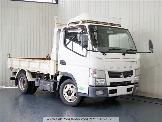 mitsubishi-fuso canter 2013 quick_quick_TKG-FBA30_FBA30-520736 image 1