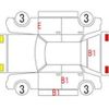 mercedes-benz a-class 2018 -MERCEDES-BENZ--Benz A Class DBA-176042--WDD1760422J748969---MERCEDES-BENZ--Benz A Class DBA-176042--WDD1760422J748969- image 2