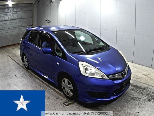 honda fit-shuttle 2013 -HONDA--Fit Shuttle GG7--GG7-3104206---HONDA--Fit Shuttle GG7--GG7-3104206- image 1