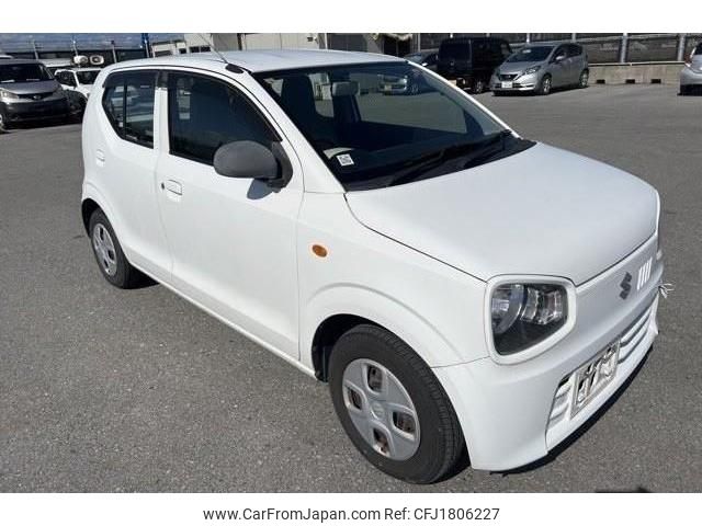 suzuki alto 2018 CFJ1806227 image 1