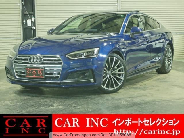audi a5-sportback 2017 CFJ1858068 image 1