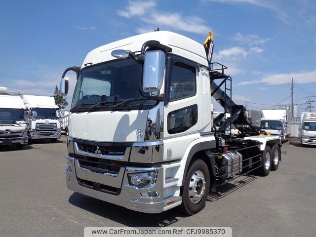 mitsubishi-fuso super-great 2024 -MITSUBISHI--Super Great 2KG-FV70HY--FV70HY-545204---MITSUBISHI--Super Great 2KG-FV70HY--FV70HY-545204- image 2