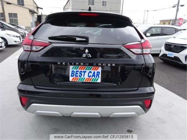 mitsubishi eclipse-cross 2024 -MITSUBISHI--Eclipse Cross GK1W--GK1W-0701044---MITSUBISHI--Eclipse Cross GK1W--GK1W-0701044- image 2