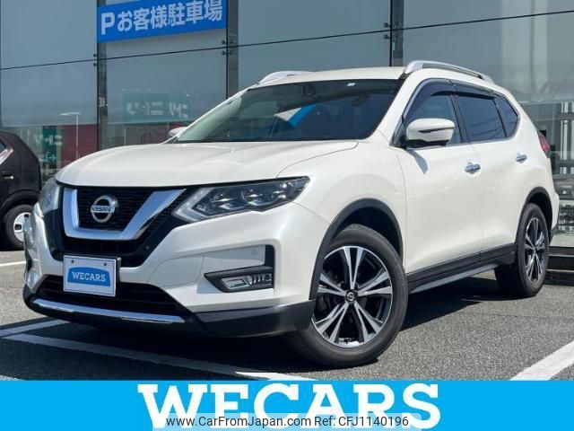nissan x-trail 2018 quick_quick_NT32_NT32-084038 image 1