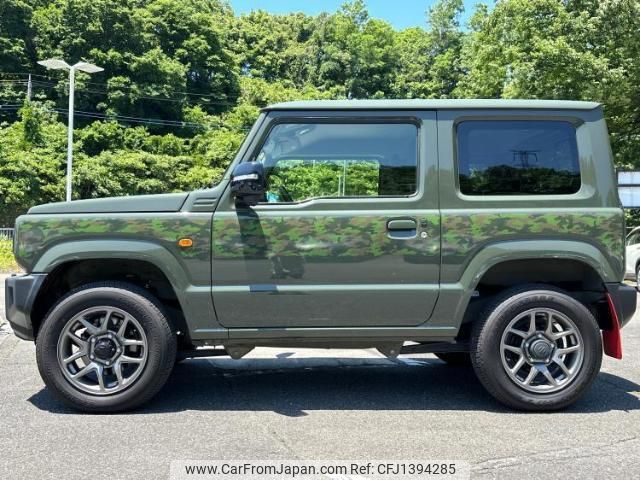 suzuki jimny 2020 quick_quick_3BA-JB64W_JB64W-175967 image 2