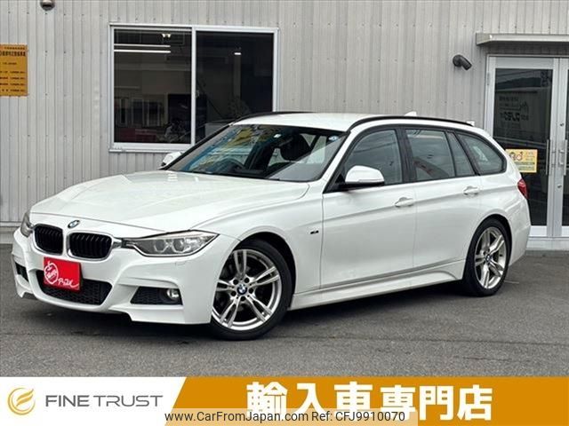 bmw 3-series 2013 -BMW--BMW 3 Series DBA-3B20--WBA3G72000F943269---BMW--BMW 3 Series DBA-3B20--WBA3G72000F943269- image 1