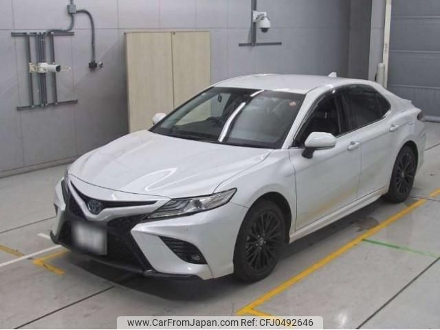 toyota camry 2020 quick_quick_6AA-AXVH75_AXVH75-1002300 image 1