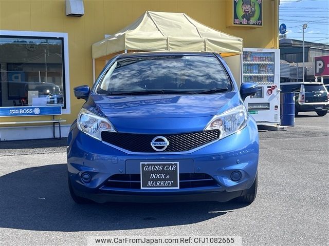 nissan note 2016 -NISSAN--Note DBA-E12--E12-479733---NISSAN--Note DBA-E12--E12-479733- image 2