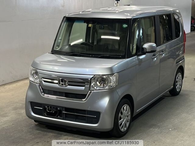 honda n-box 2021 -HONDA--N BOX JF3-5029146---HONDA--N BOX JF3-5029146- image 1