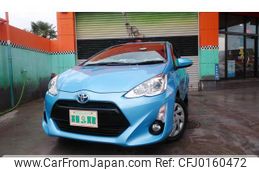 toyota aqua 2015 quick_quick_NHP10_NHP10-2410480