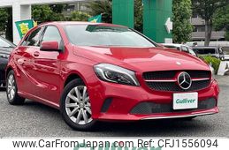mercedes-benz a-class 2016 CFJ1556094