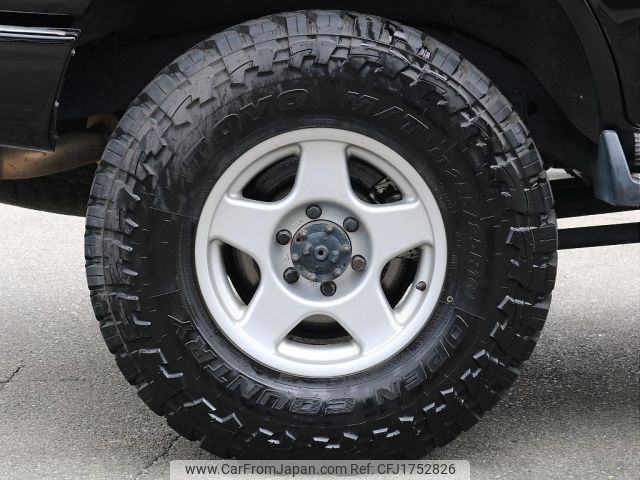 toyota land-cruiser-wagon 1993 CFJ1752826 image 2