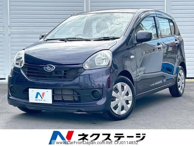 subaru pleo-plus 2016 -SUBARU--Pleo Plus DBA-LA300F--LA300F-1522733---SUBARU--Pleo Plus DBA-LA300F--LA300F-1522733- image 1