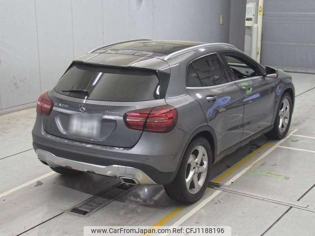 mercedes-benz gla-class 2017 quick_quick_DBA-156947_WDC1569472J369739 image 2
