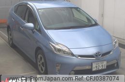 toyota prius-phv 2013 -TOYOTA 【成田 300ﾃ9291】--Prius PHV ZVW35-3036169---TOYOTA 【成田 300ﾃ9291】--Prius PHV ZVW35-3036169-